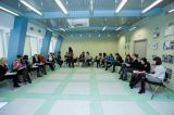 Е. Пономарева: Тренинг по лидерству для руководителей сети "Парфюм Лидер"